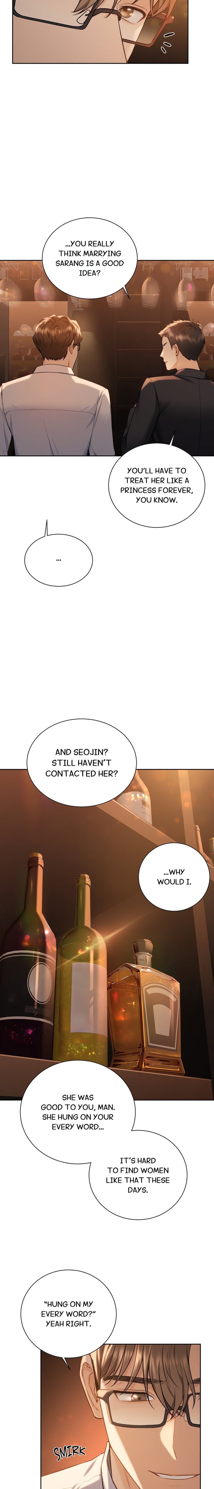 My Sweet Boss - Chapter 4 Page 9