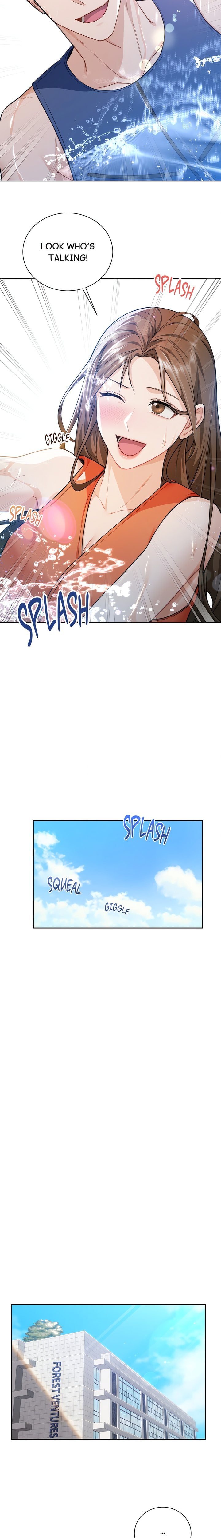 My Sweet Boss - Chapter 5 Page 14