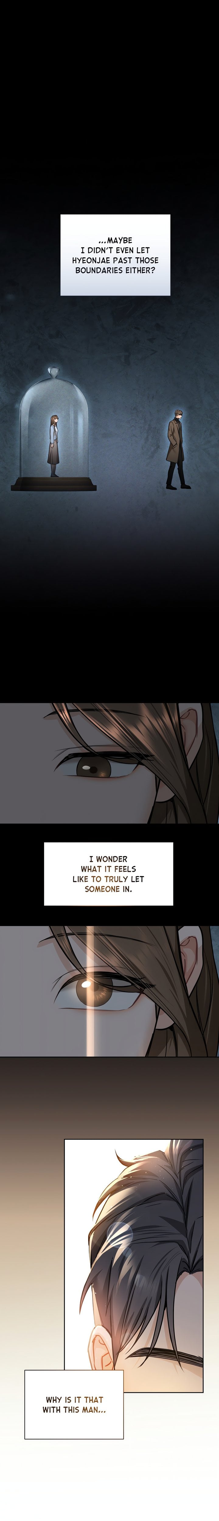 My Sweet Boss - Chapter 5 Page 3