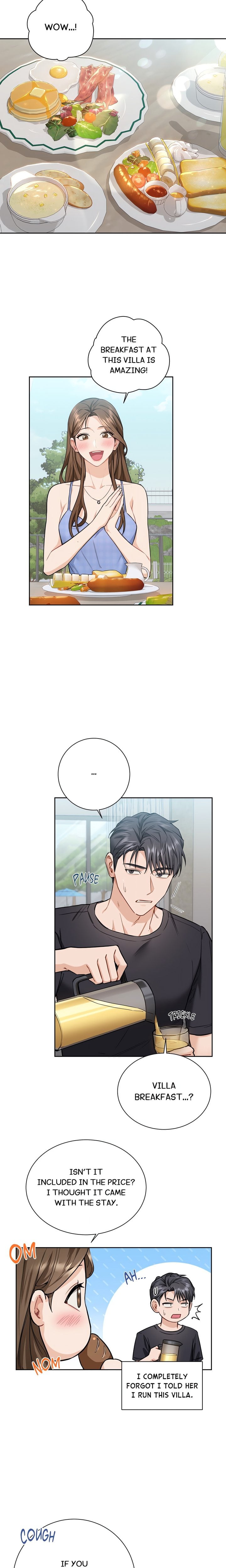 My Sweet Boss - Chapter 5 Page 5