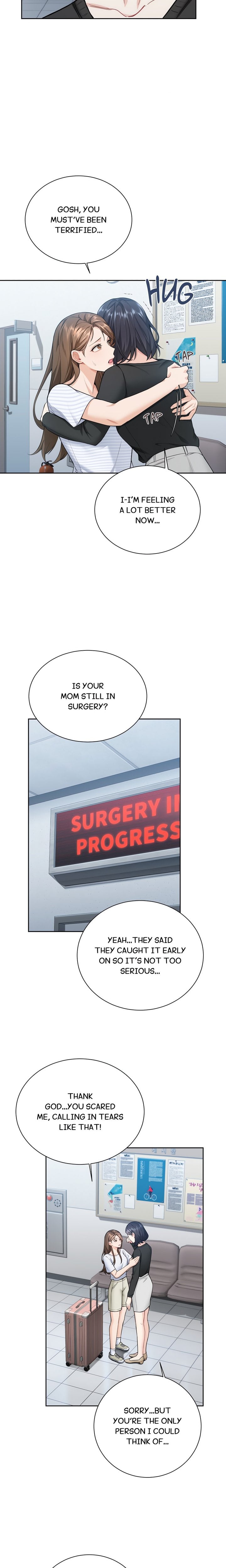 My Sweet Boss - Chapter 6 Page 13