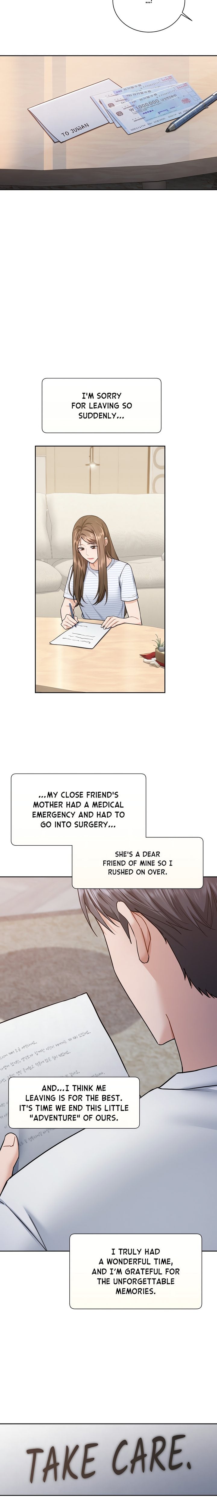 My Sweet Boss - Chapter 6 Page 15