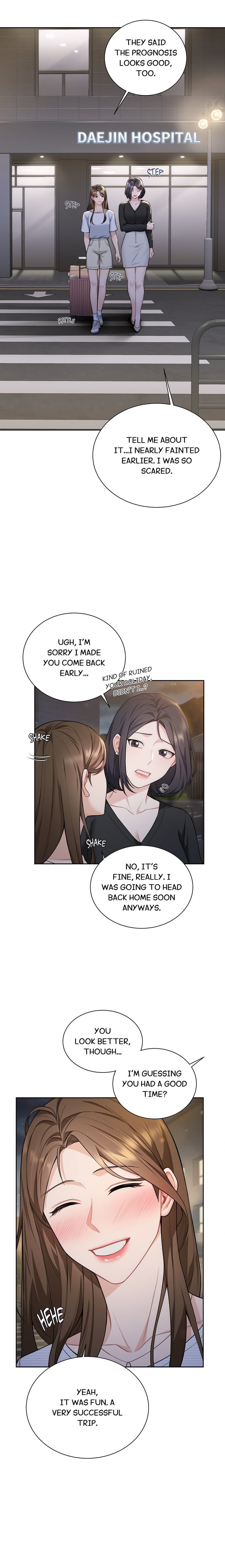 My Sweet Boss - Chapter 6 Page 17