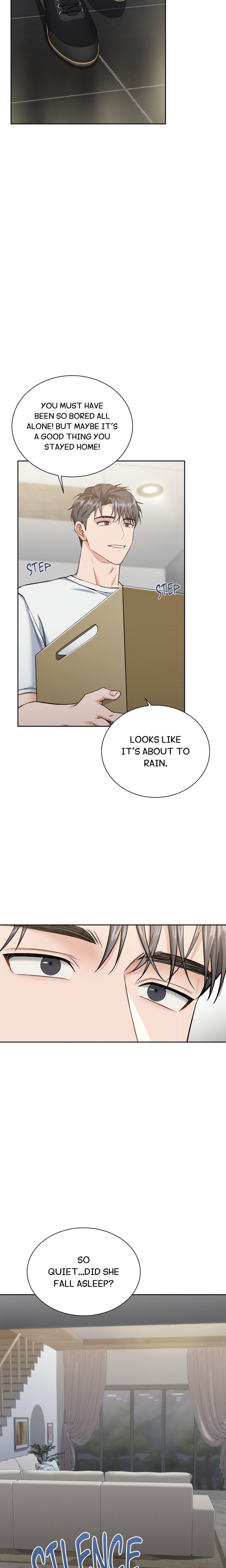 My Sweet Boss - Chapter 6 Page 9