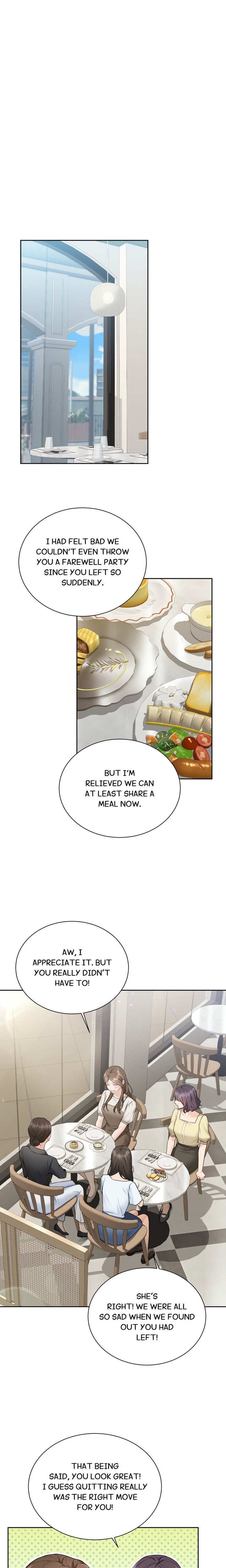 My Sweet Boss - Chapter 7 Page 14
