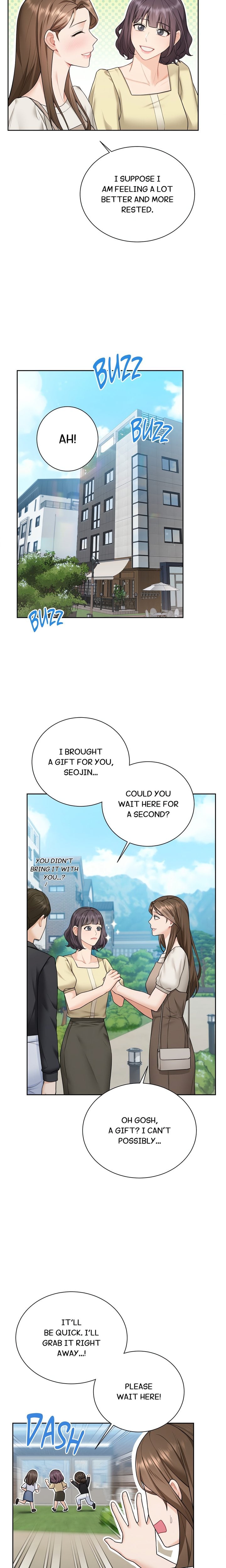 My Sweet Boss - Chapter 7 Page 15