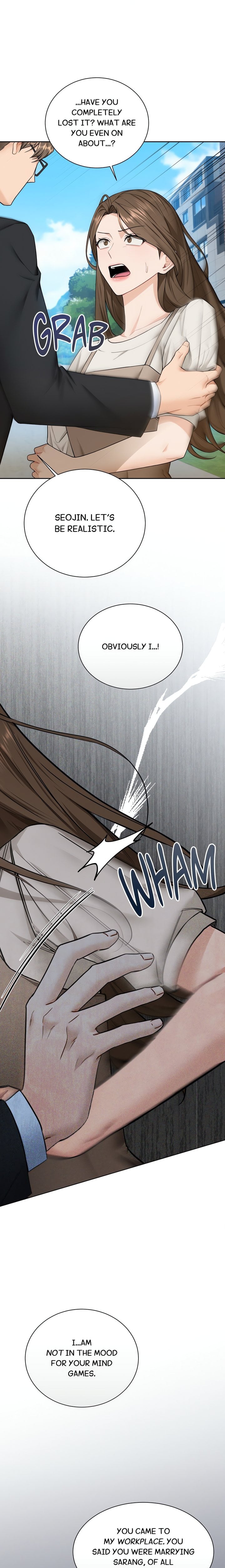 My Sweet Boss - Chapter 7 Page 19