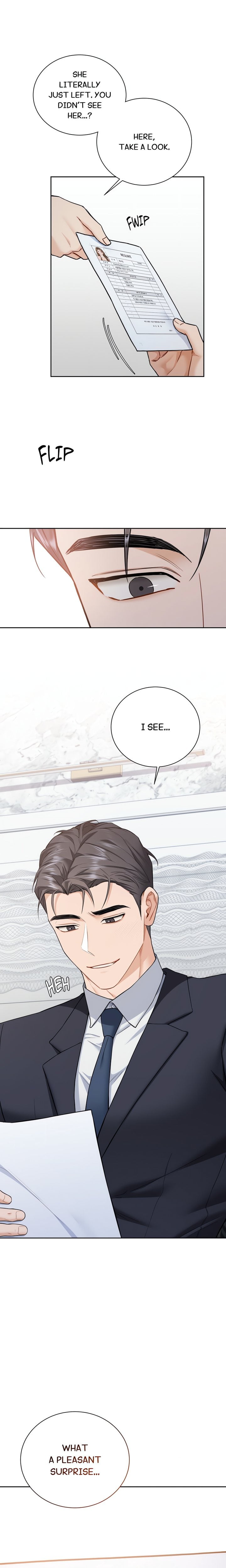 My Sweet Boss - Chapter 7 Page 6