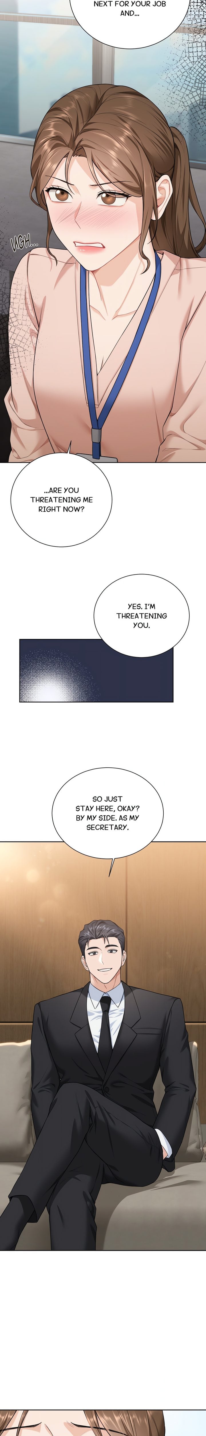 My Sweet Boss - Chapter 8 Page 19