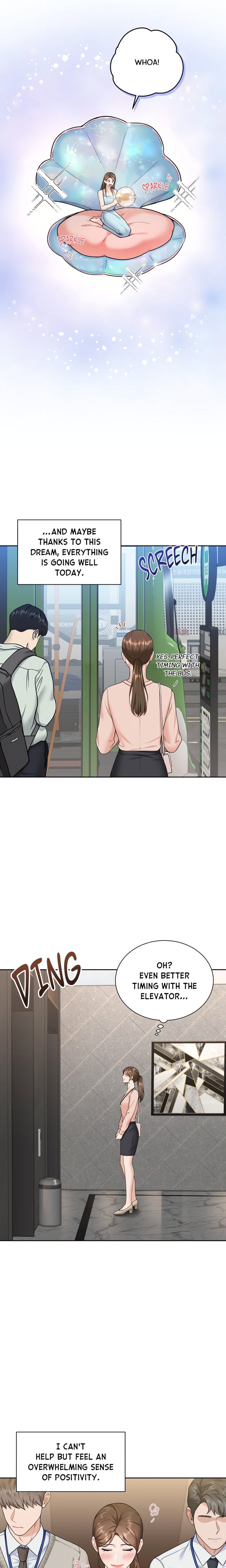 My Sweet Boss - Chapter 8 Page 7