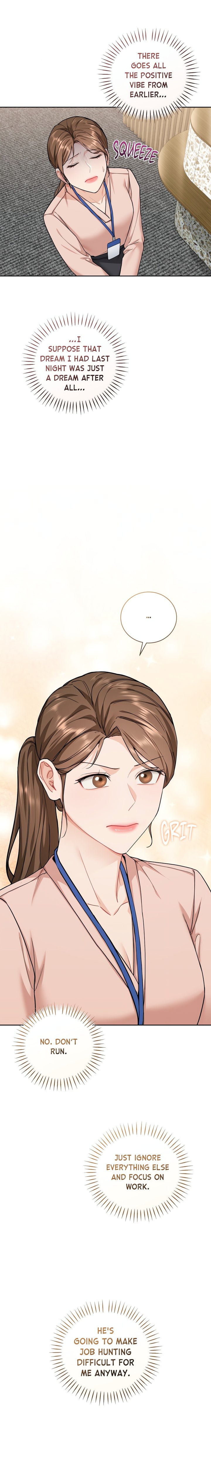 My Sweet Boss - Chapter 9 Page 12
