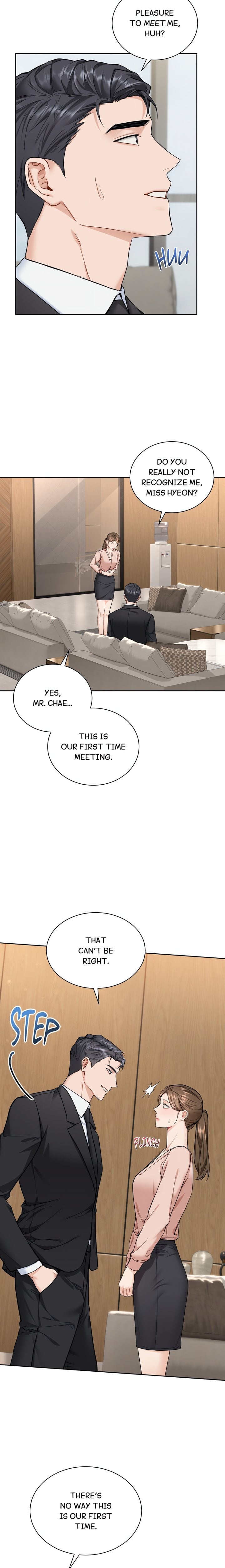 My Sweet Boss - Chapter 9 Page 2