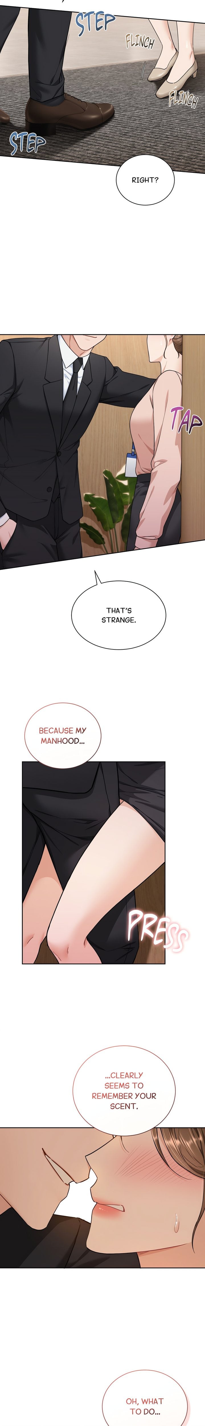 My Sweet Boss - Chapter 9 Page 3