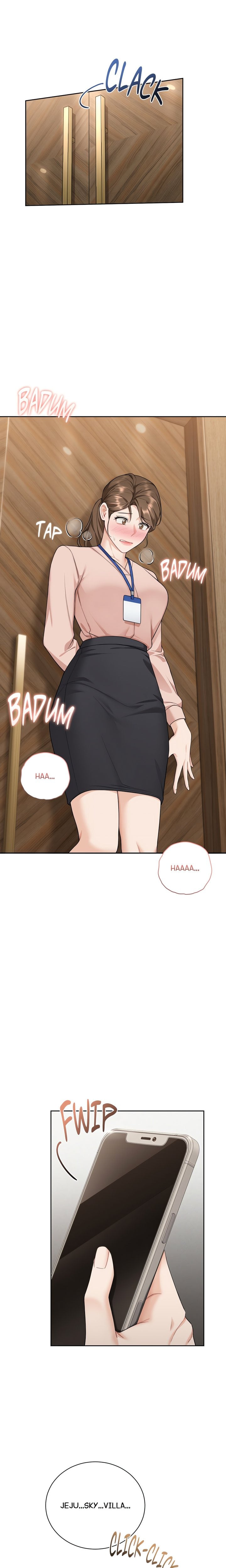 My Sweet Boss - Chapter 9 Page 5