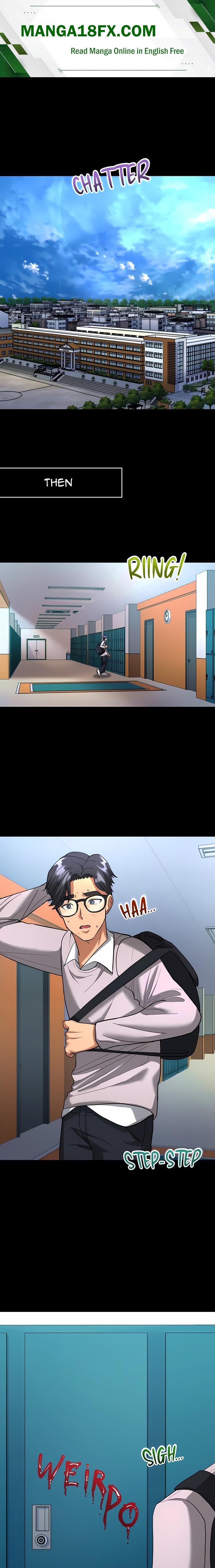 Sweet Revenge (Uncensored) - Chapter 1 Page 1