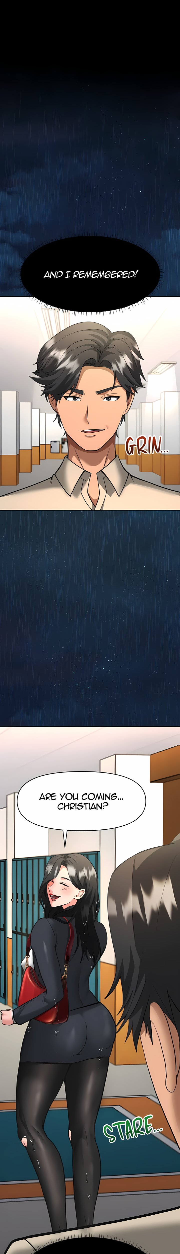 Sweet Revenge (Uncensored) - Chapter 1 Page 22