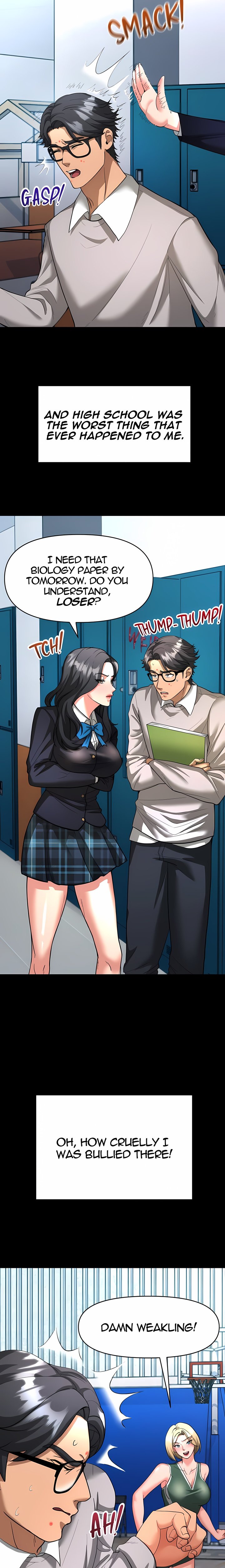 Sweet Revenge (Uncensored) - Chapter 1 Page 3