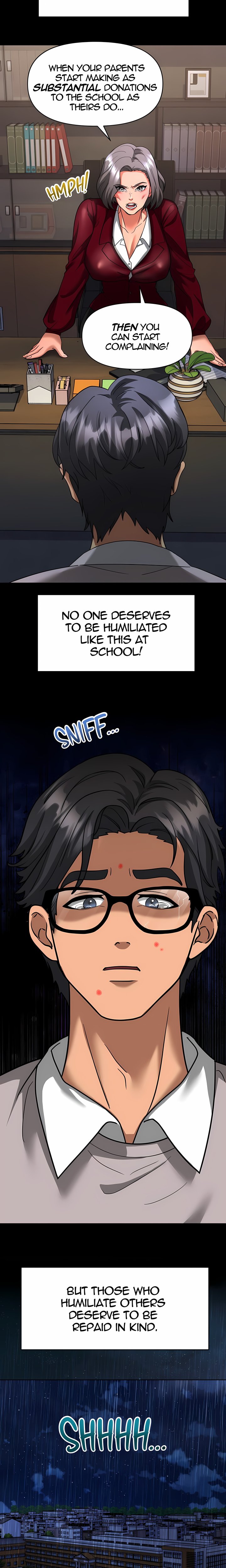 Sweet Revenge (Uncensored) - Chapter 1 Page 5