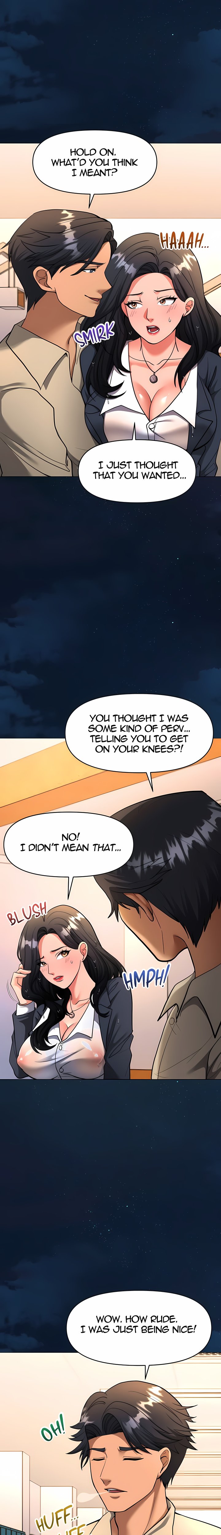 Sweet Revenge (Uncensored) - Chapter 2 Page 3