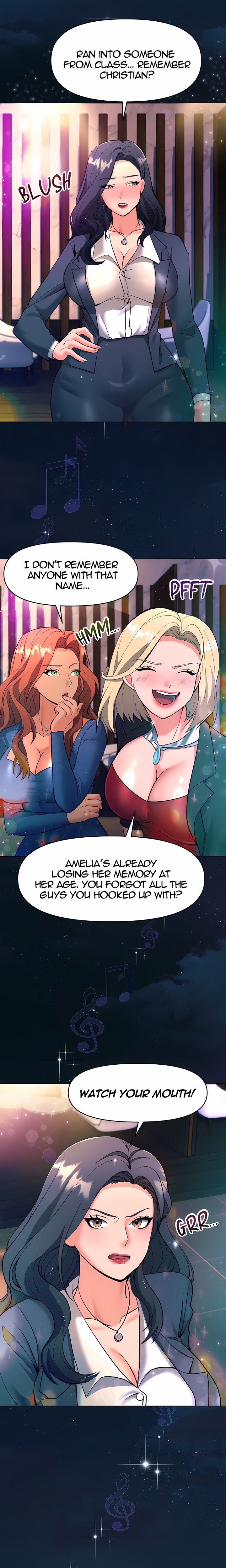 Sweet Revenge (Uncensored) - Chapter 2 Page 8