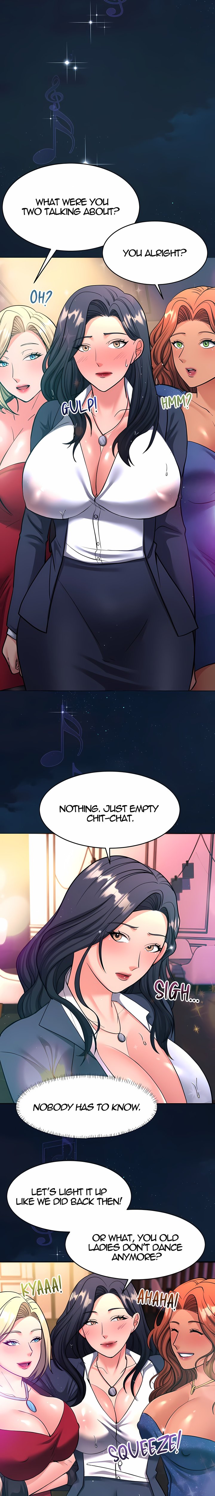 Sweet Revenge (Uncensored) - Chapter 3 Page 5