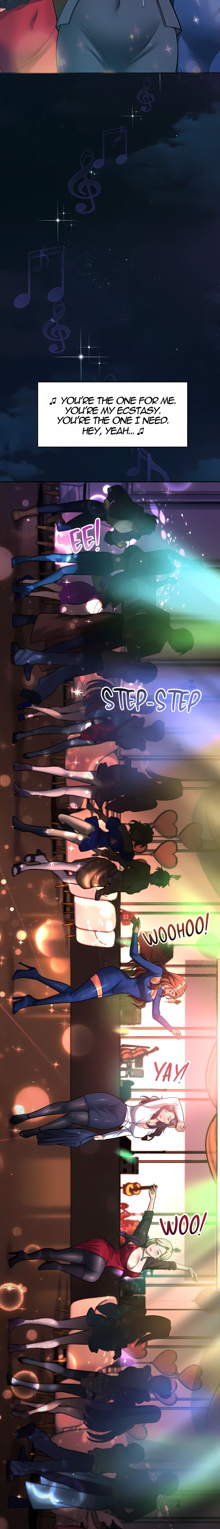 Sweet Revenge (Uncensored) - Chapter 3 Page 6