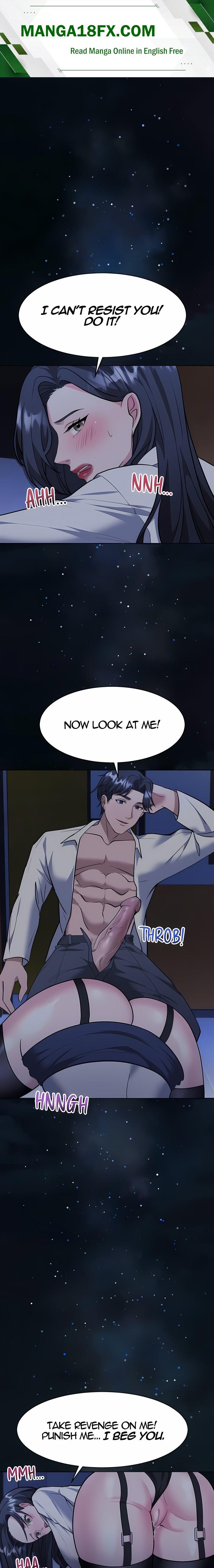 Sweet Revenge (Uncensored) - Chapter 4 Page 1