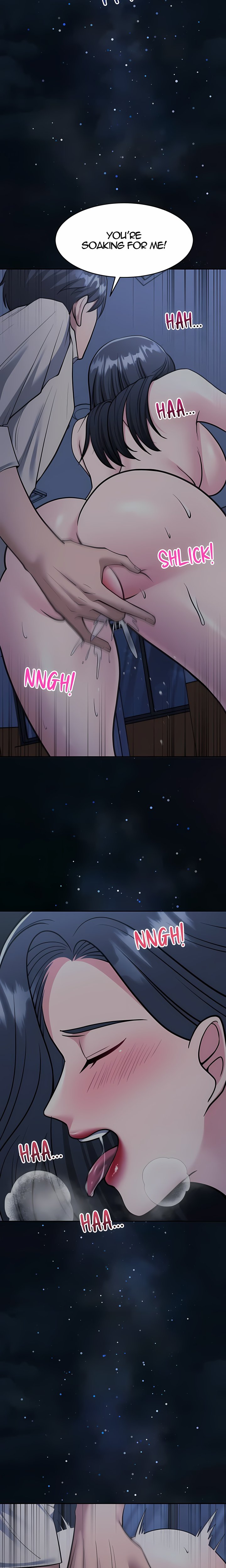 Sweet Revenge (Uncensored) - Chapter 4 Page 16
