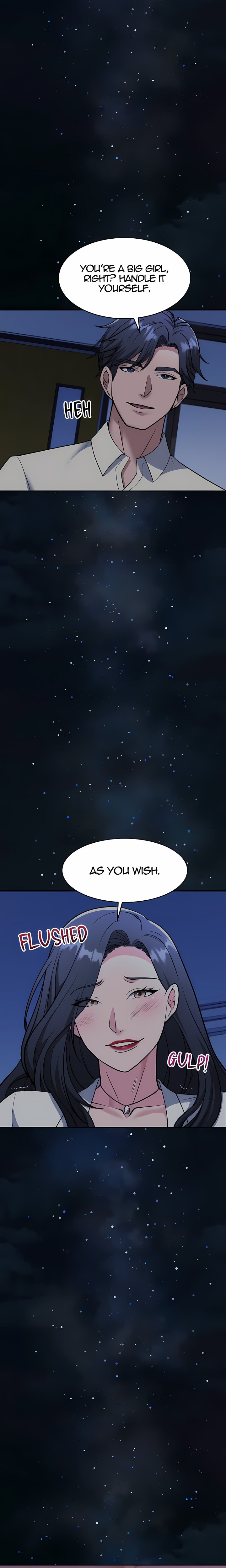 Sweet Revenge (Uncensored) - Chapter 4 Page 4