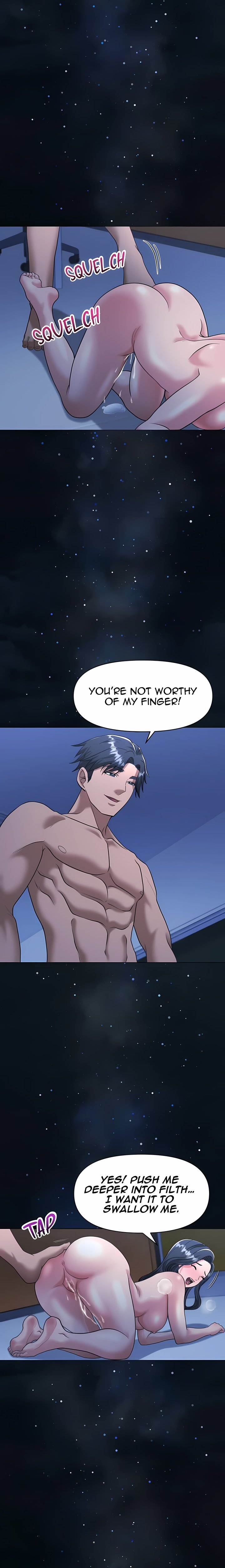 Sweet Revenge (Uncensored) - Chapter 5 Page 15