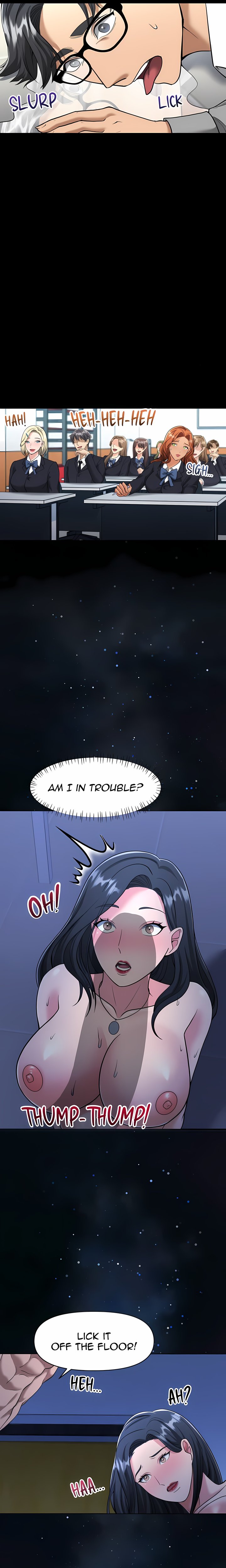 Sweet Revenge (Uncensored) - Chapter 5 Page 7