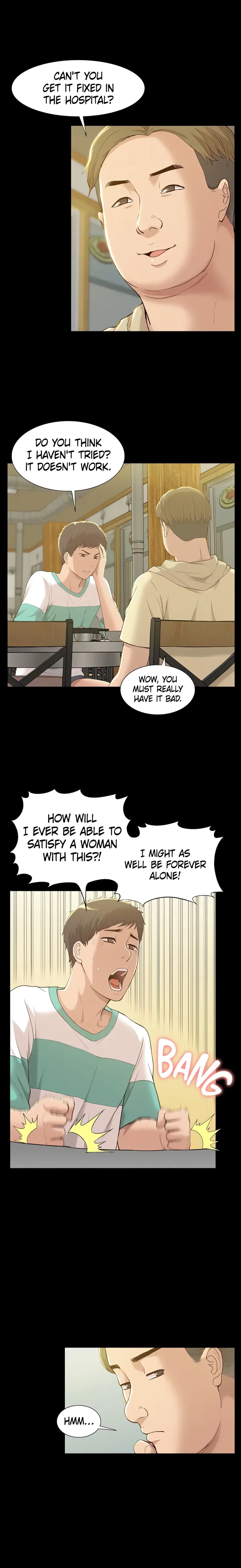 Coming Too Soon - Chapter 1 Page 15
