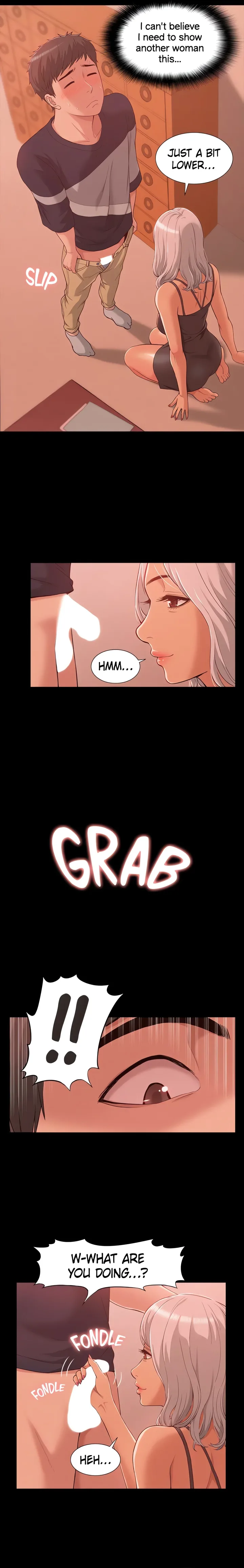 Coming Too Soon - Chapter 1 Page 25