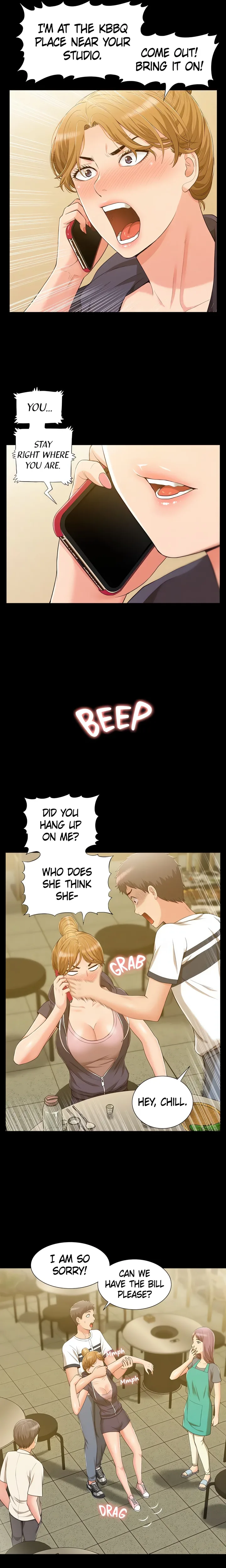 Coming Too Soon - Chapter 10 Page 13