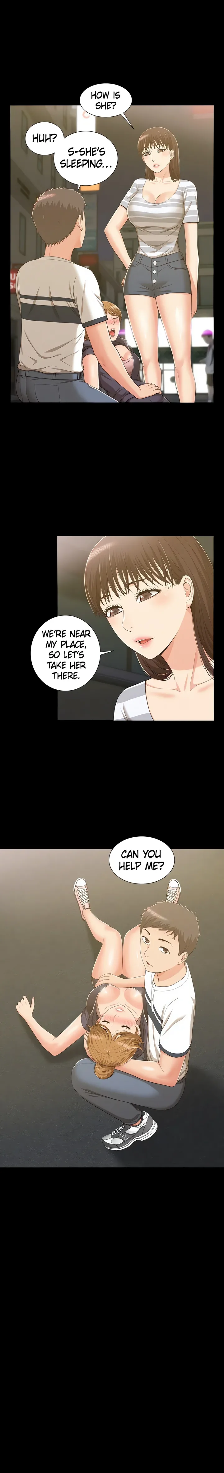 Coming Too Soon - Chapter 10 Page 18