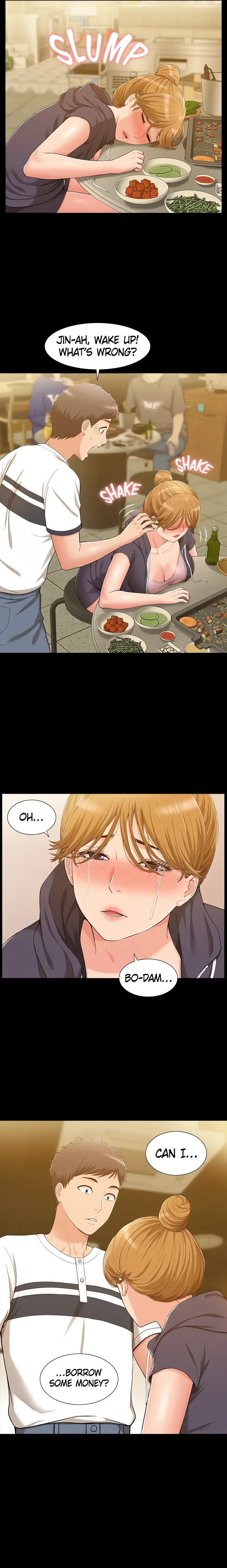 Coming Too Soon - Chapter 10 Page 6