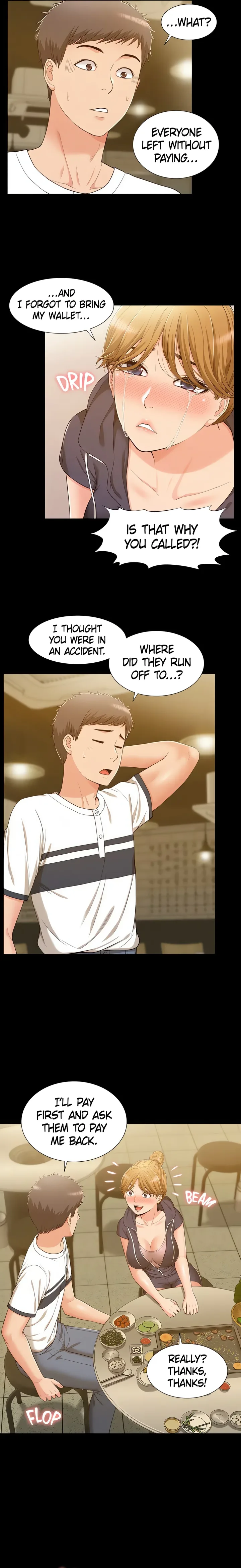 Coming Too Soon - Chapter 10 Page 7