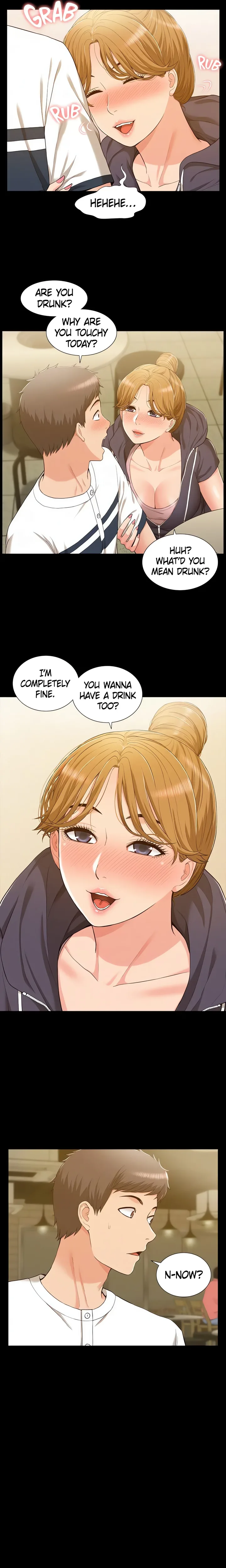 Coming Too Soon - Chapter 10 Page 8