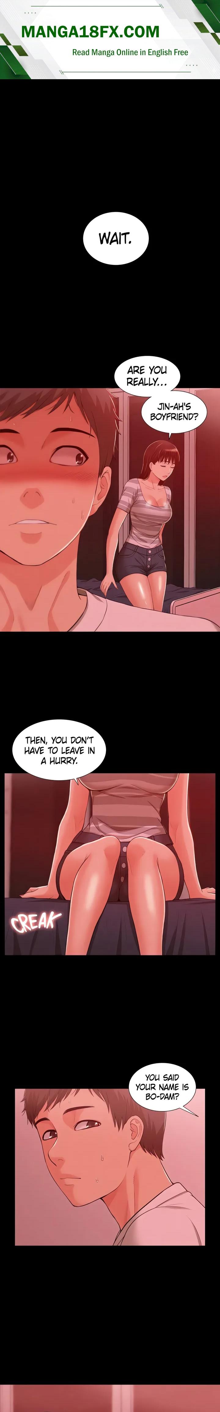 Coming Too Soon - Chapter 11 Page 1
