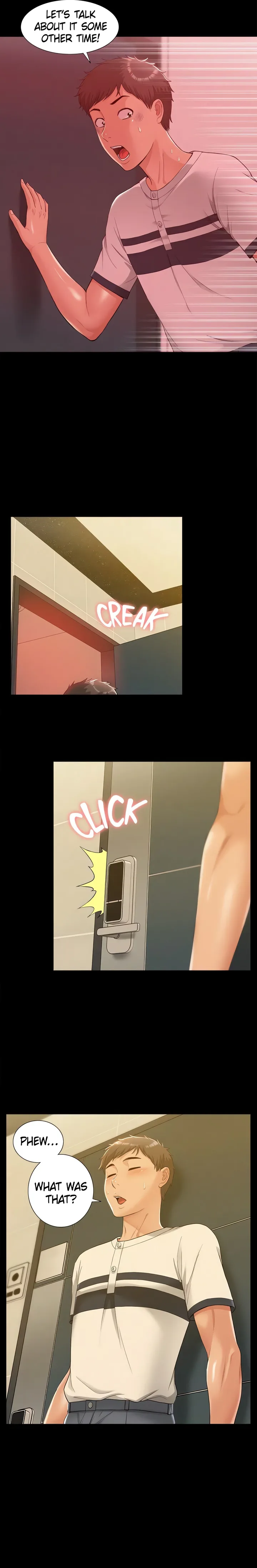 Coming Too Soon - Chapter 11 Page 11