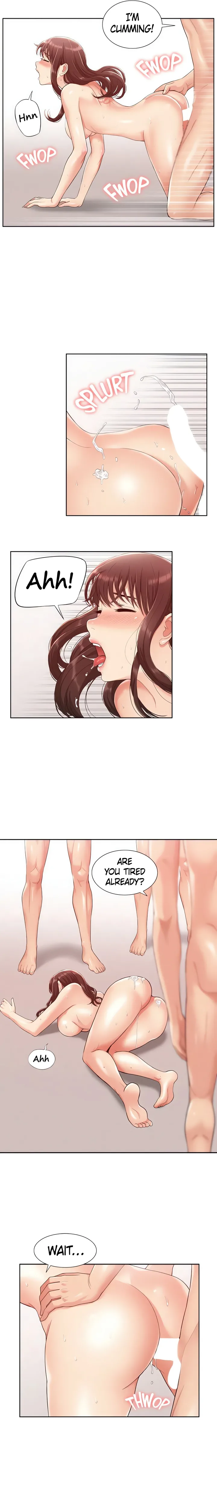 Coming Too Soon - Chapter 11 Page 17