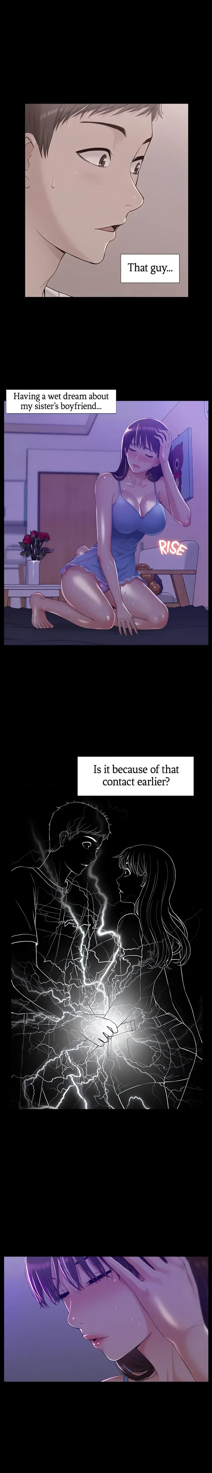 Coming Too Soon - Chapter 11 Page 21