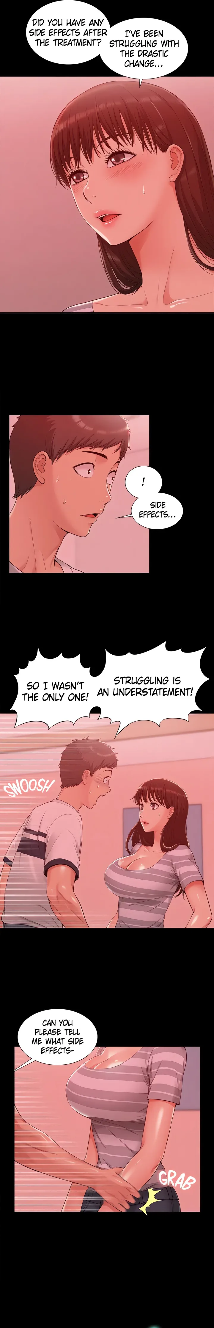Coming Too Soon - Chapter 11 Page 7