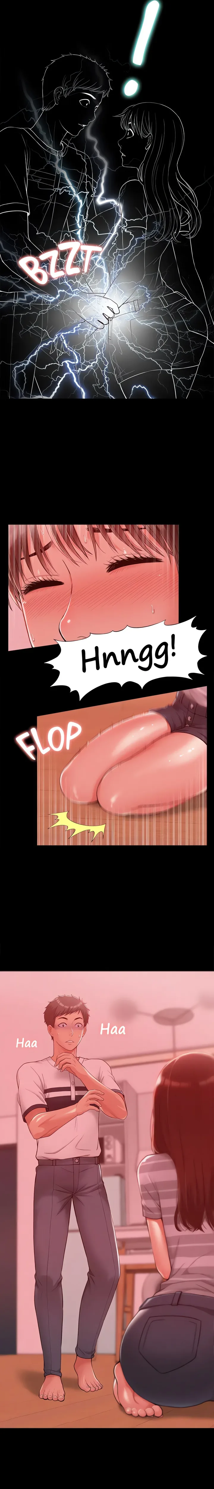 Coming Too Soon - Chapter 11 Page 8