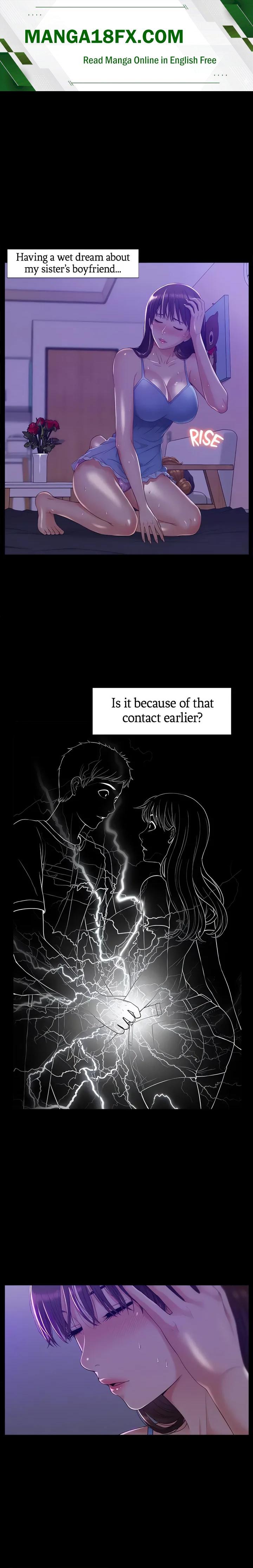 Coming Too Soon - Chapter 12 Page 1