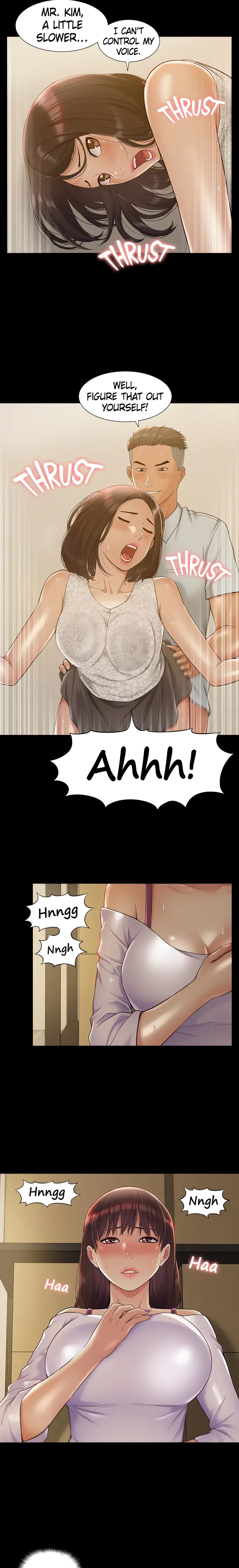 Coming Too Soon - Chapter 12 Page 13