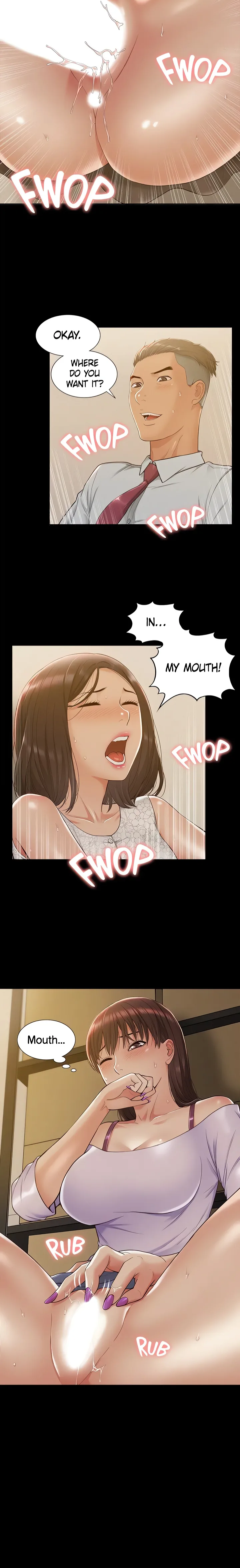 Coming Too Soon - Chapter 12 Page 16