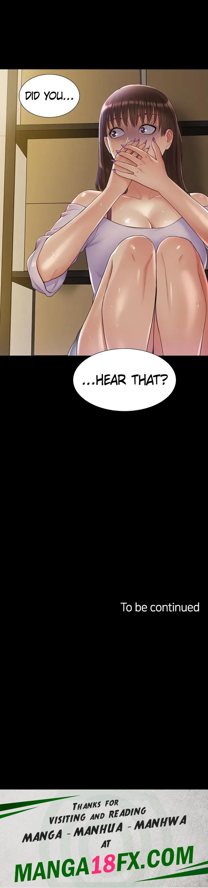 Coming Too Soon - Chapter 12 Page 20