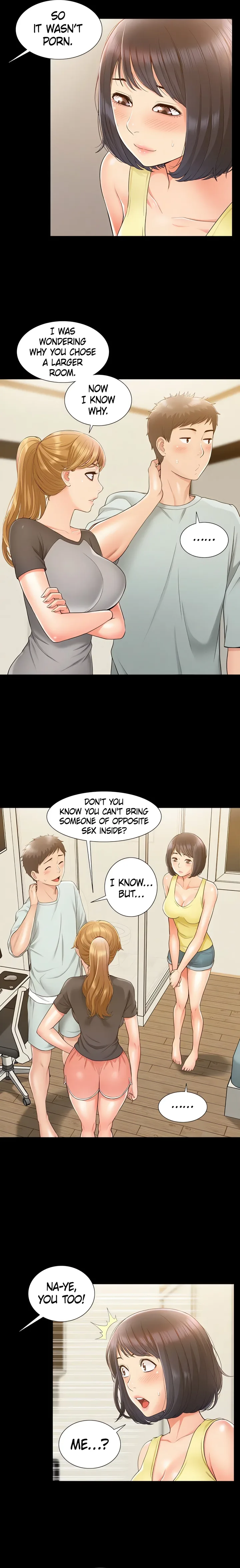 Coming Too Soon - Chapter 14 Page 10