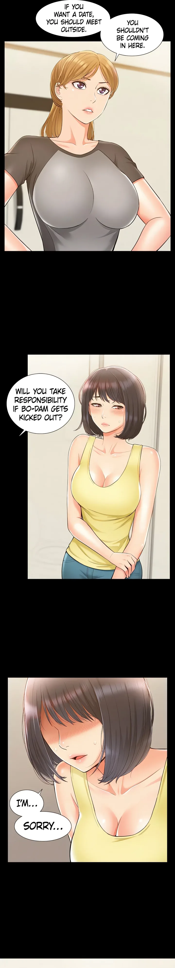Coming Too Soon - Chapter 14 Page 11